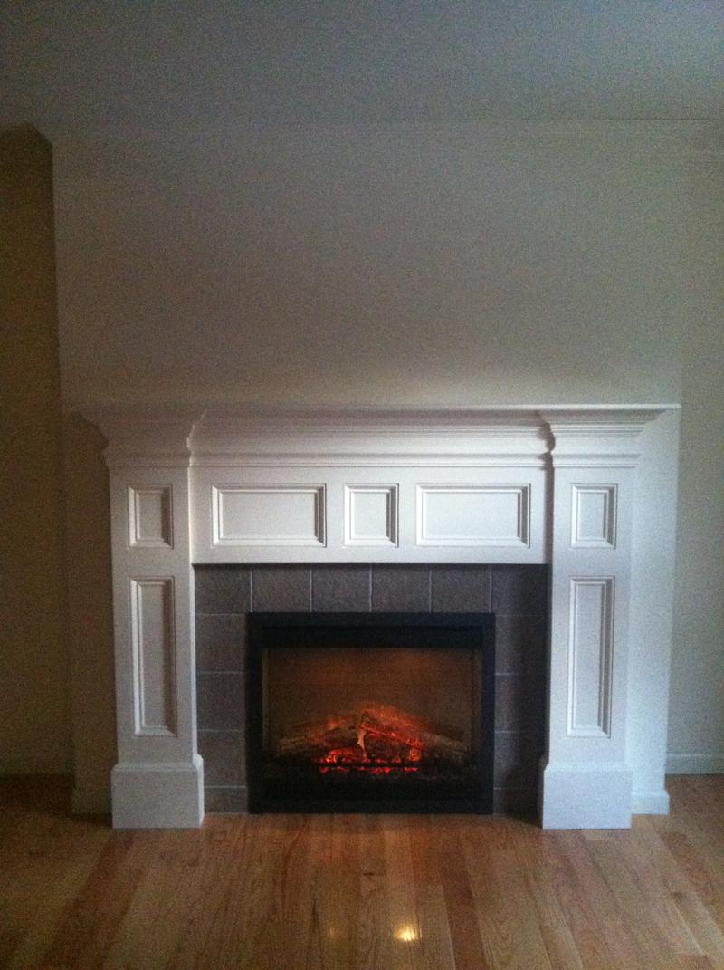 564E Fireplace Extrordinair