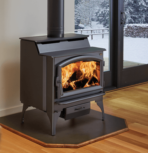 Lopi Endeavor Wood Stove