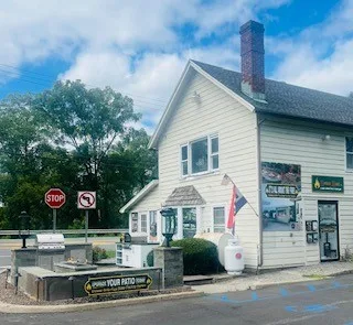 Green Heat showroom at 3815 Main Street, Stone Ridge NY