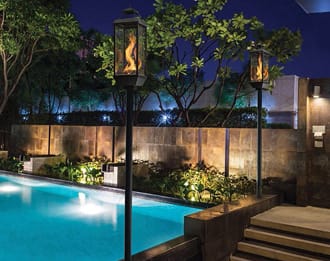 Landscape lighting