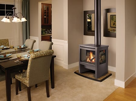 Lopi Cypress Gas Stove