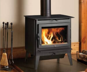 Lopi Evergreen wood stove