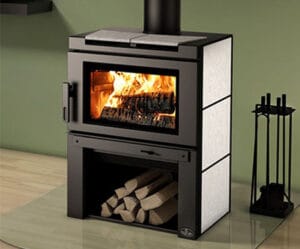 Osburn Matrix wood stove