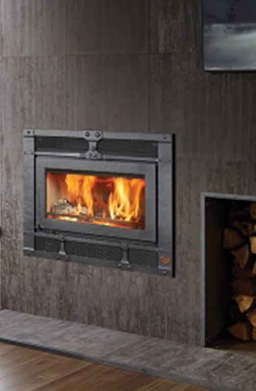 High-efficiency-wood-fireplace High-efficiency-wood-fireplace